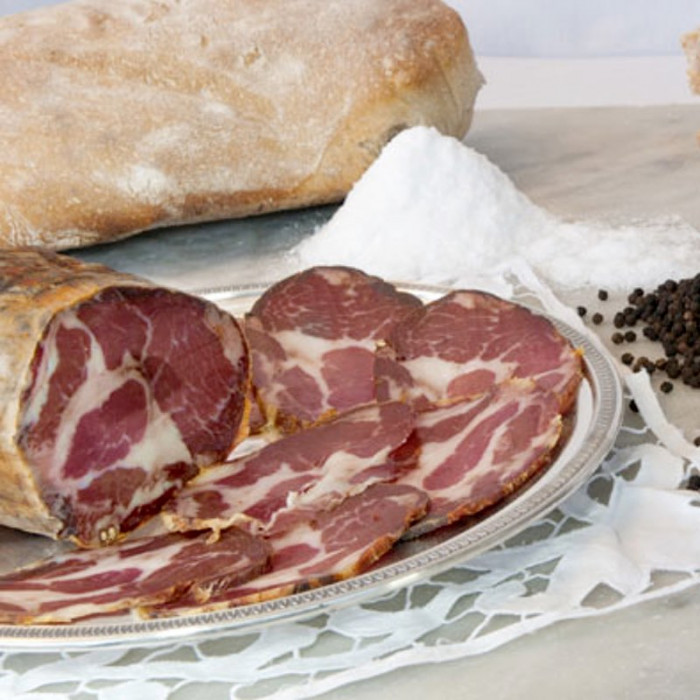 CAPOCOLLO NOIR DE CALABRE - NERO DI CALABRIA