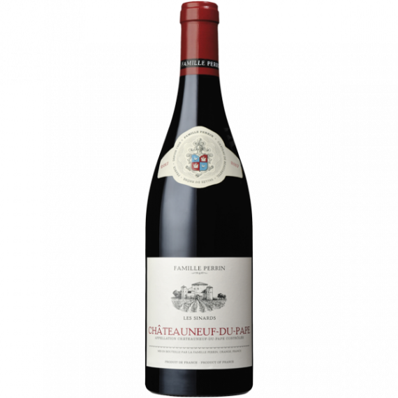 CHÂTEAUNEUF DU PAPE - LES SINARDS 2021 - FAMILLE PERRIN