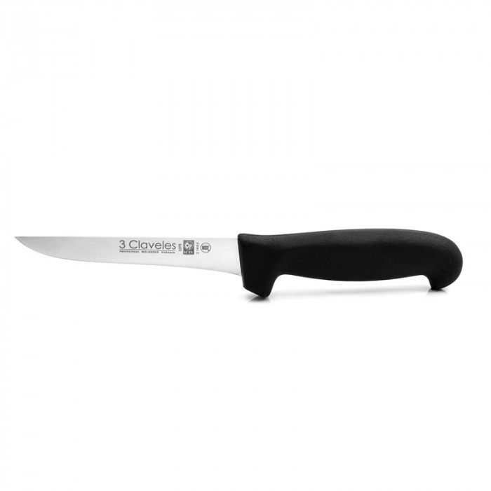 COUTEAU A DESOSSER 13CM - 3 CLAVELES