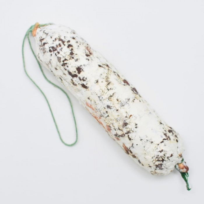 Saucisson de boeuf angus sans nitrite des hommes et des boeufs