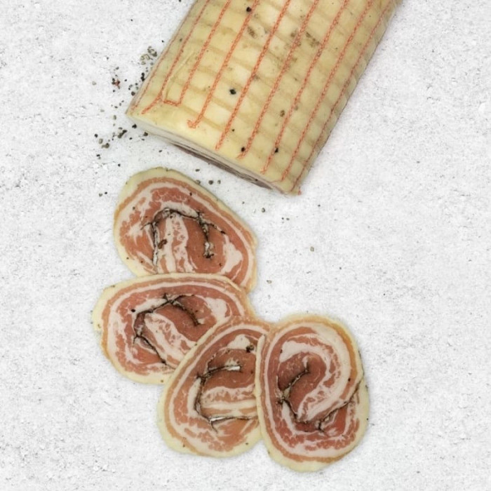 PANCETTA DE SAVOIE - MAISON BAUD