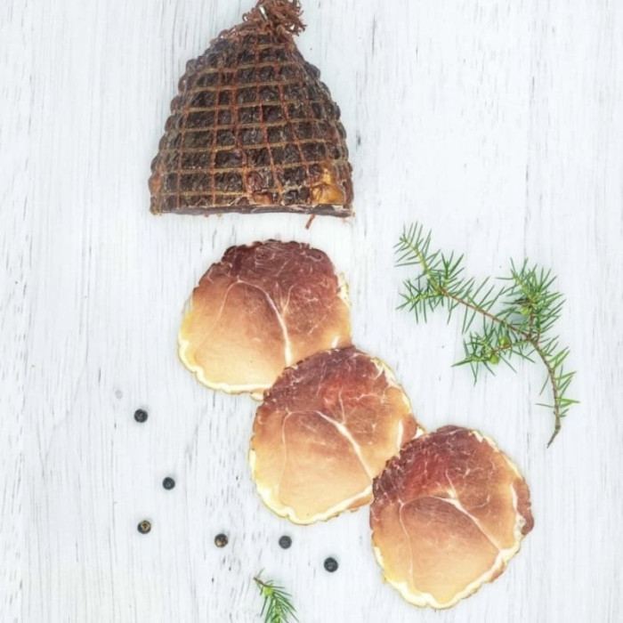 Noisette de jambon fumé maison BAUD