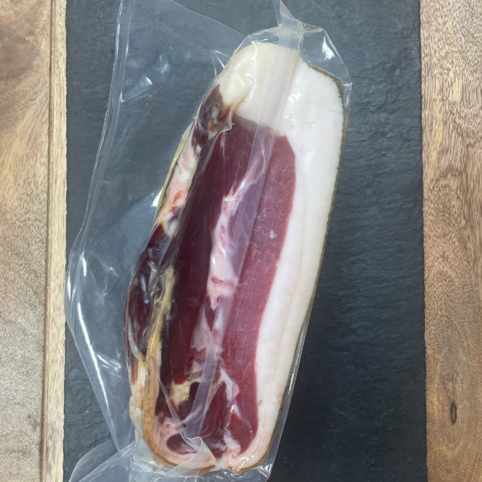 demi Jambon de porc mangalica du pic saint loup