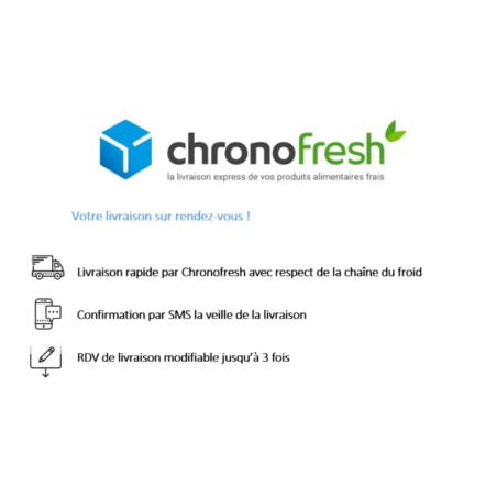 Livraison ChronoFRESH