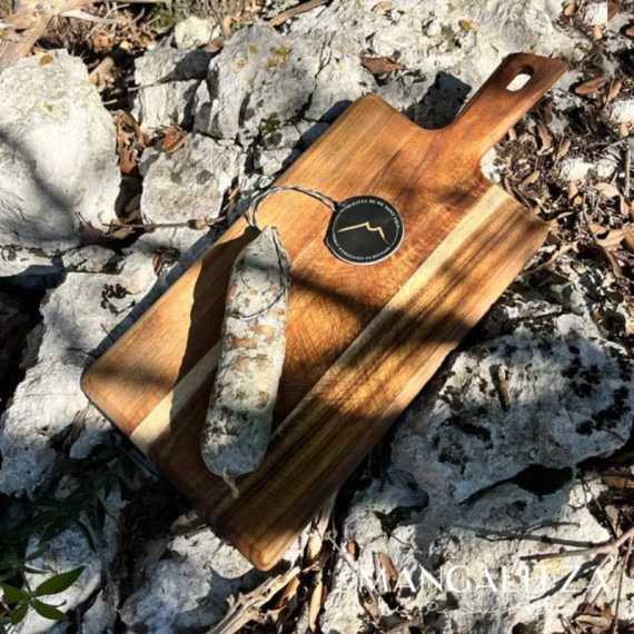 Saucisson sec de porc Mangalitza