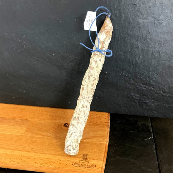 Troquet baton au bleu d'Indrieux de porc fermier plein air