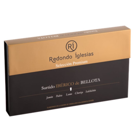 Assortiment 100% bellota en livraison 24h.