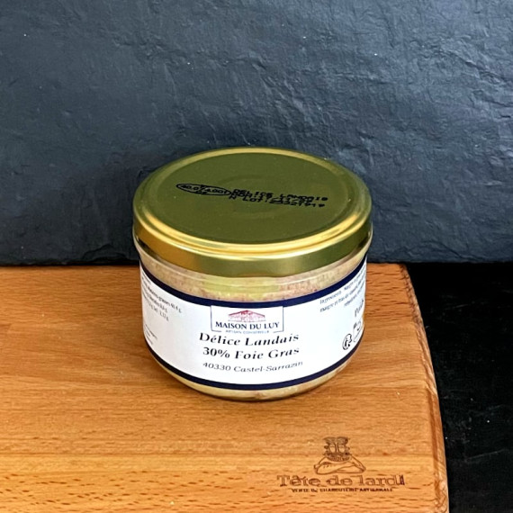 Délices Landais foie gras - Maison du Luy