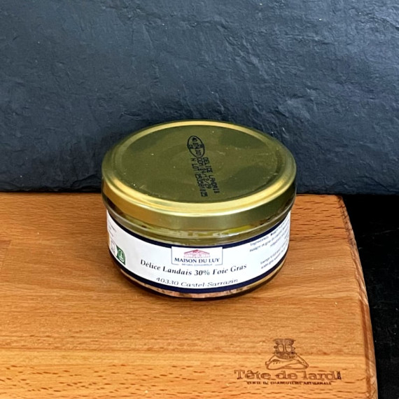 Délices Landais foie gras - Maison du Luy 2