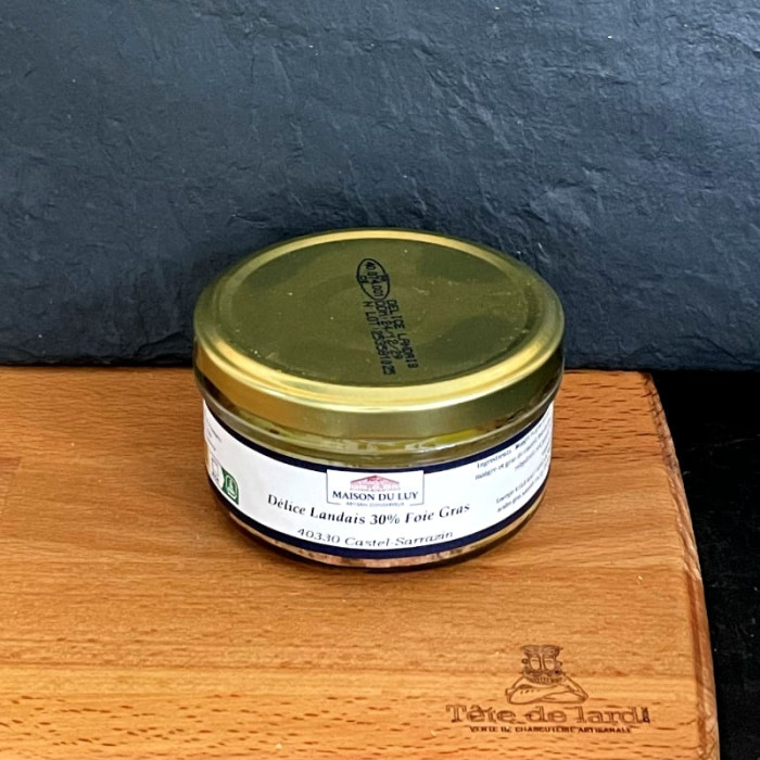 Délices Landais foie gras - Maison du Luy