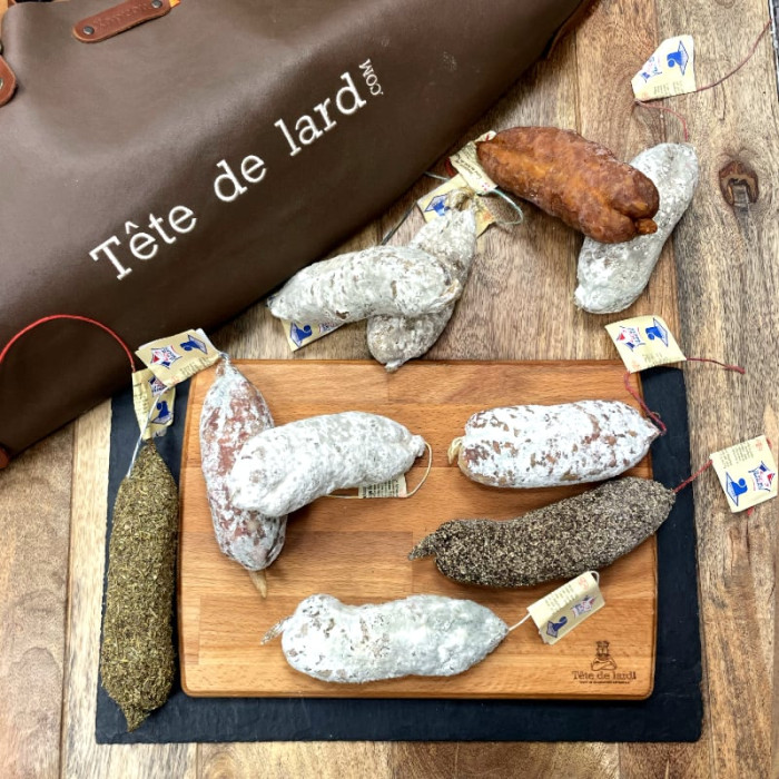 un saucisson surprise les jacquemardes