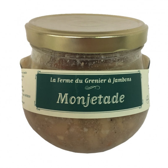 MONJETADE 700G - LE GRENIER A JAMBONS