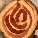 pancetta roulee italienne 