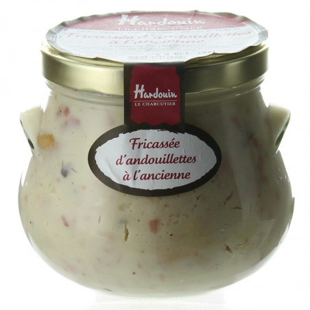 FRICASSEE D'ANDOUILLETTES A L'ANCIENNE 720G - HARDOUIN