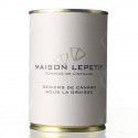 GESIERS DE CANARD CONFITS 400G - MAISON LEPETIT