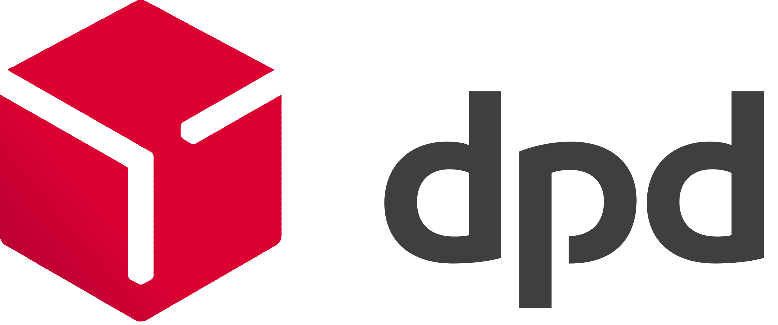 Logo DPD Transporteur Charcuterie Tête de Lard