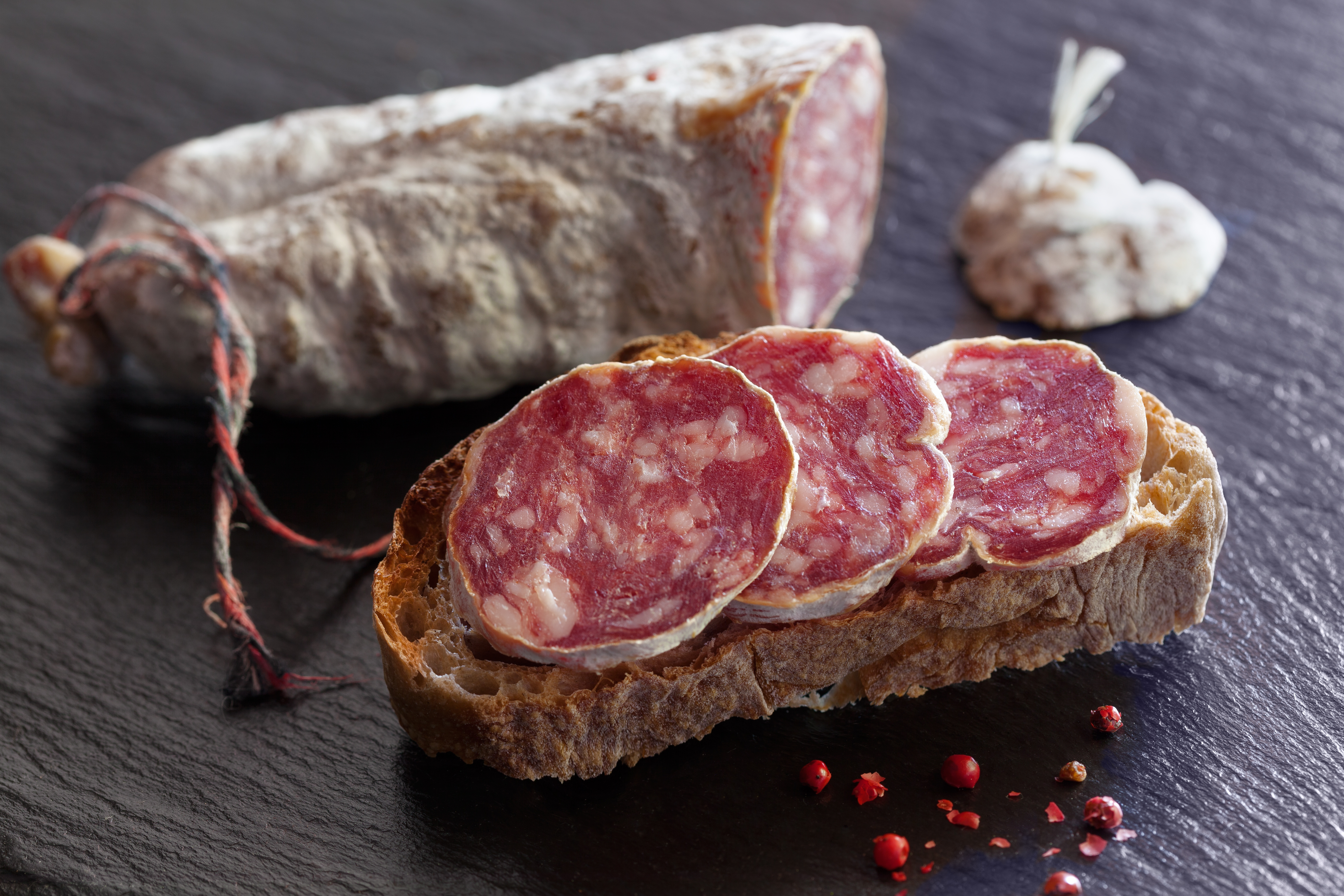 Saucisson de porc 