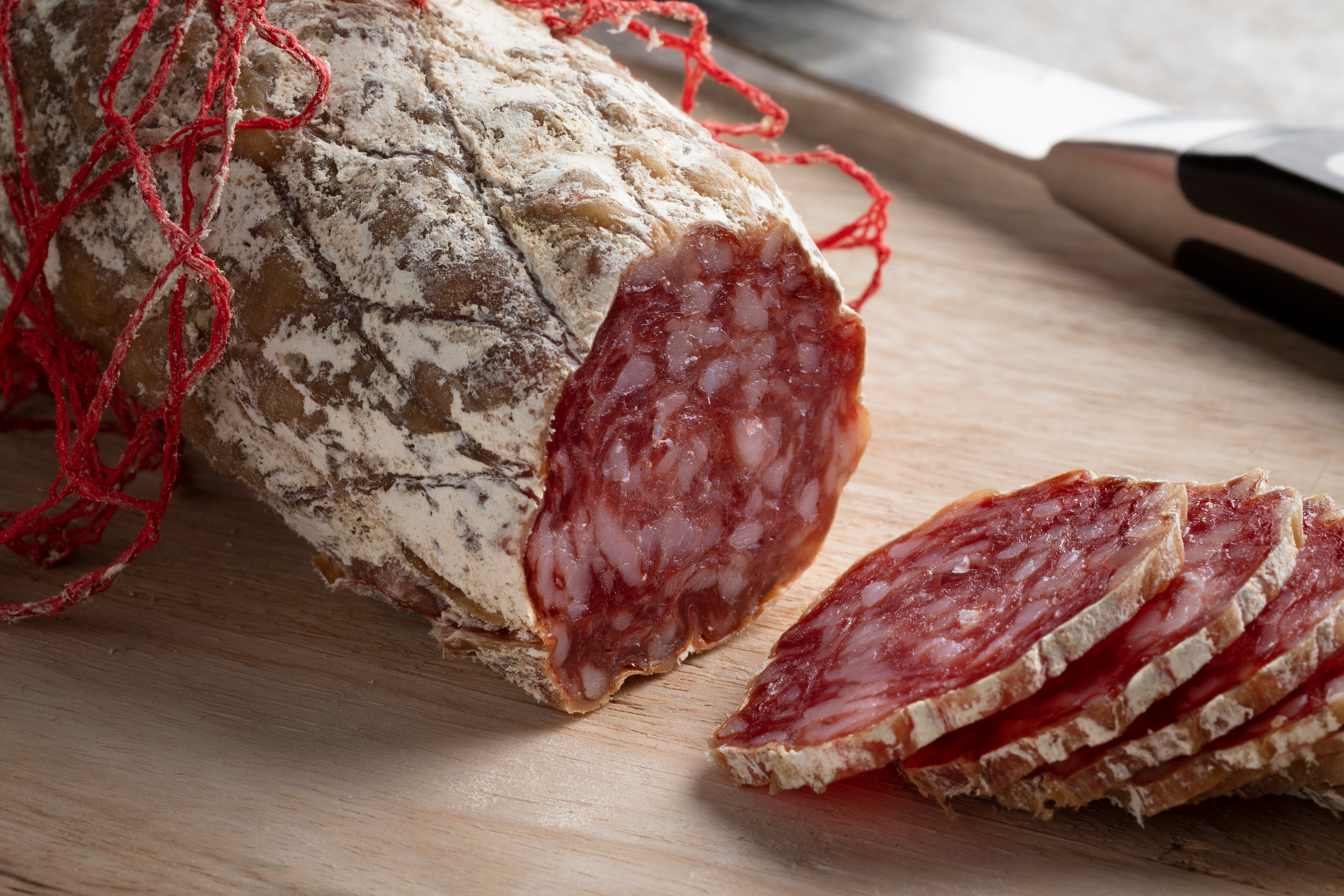 saucisson de lyon