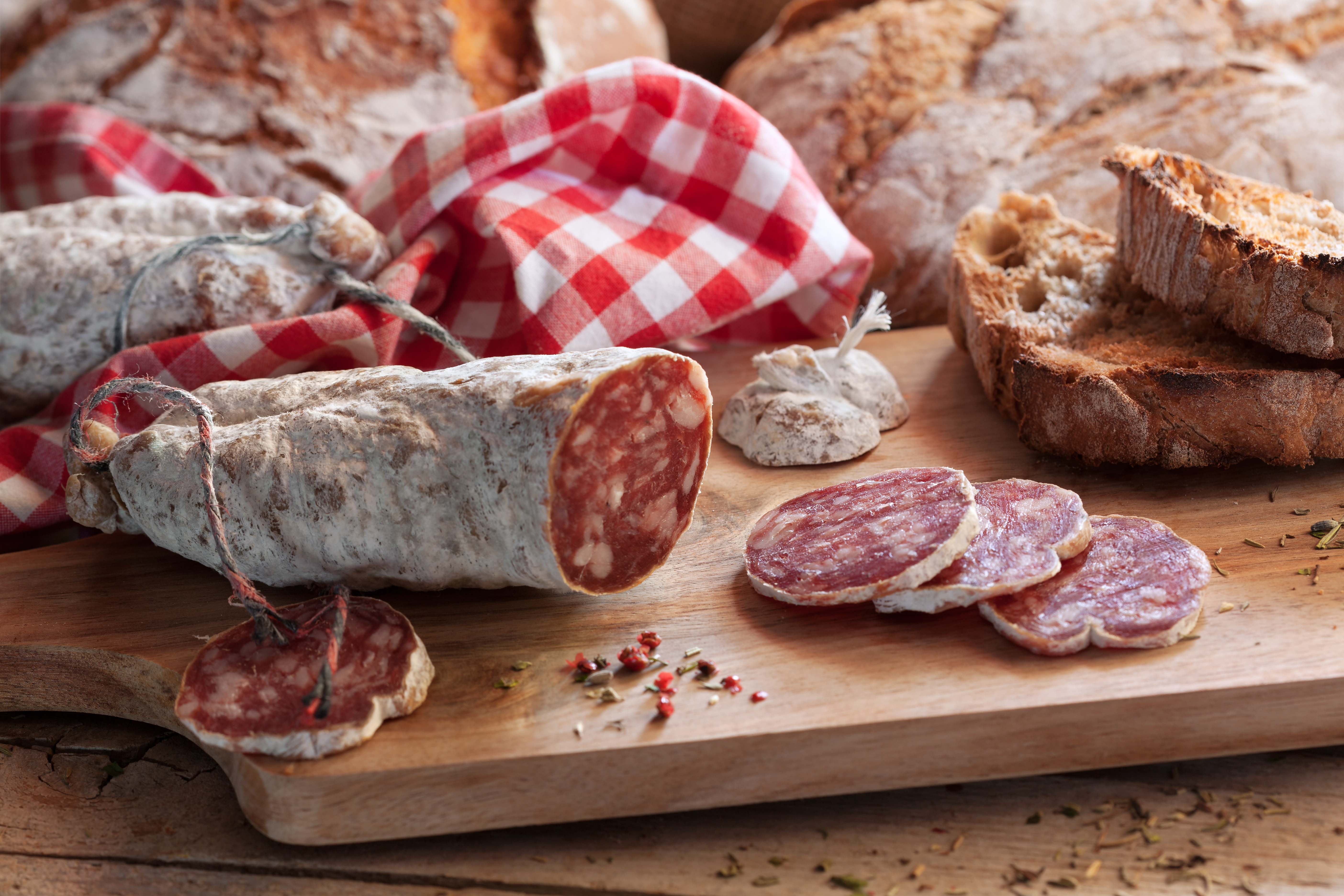 Mélange pour Saucisson Sec - Mélanges de Qualité pour Charcuteries