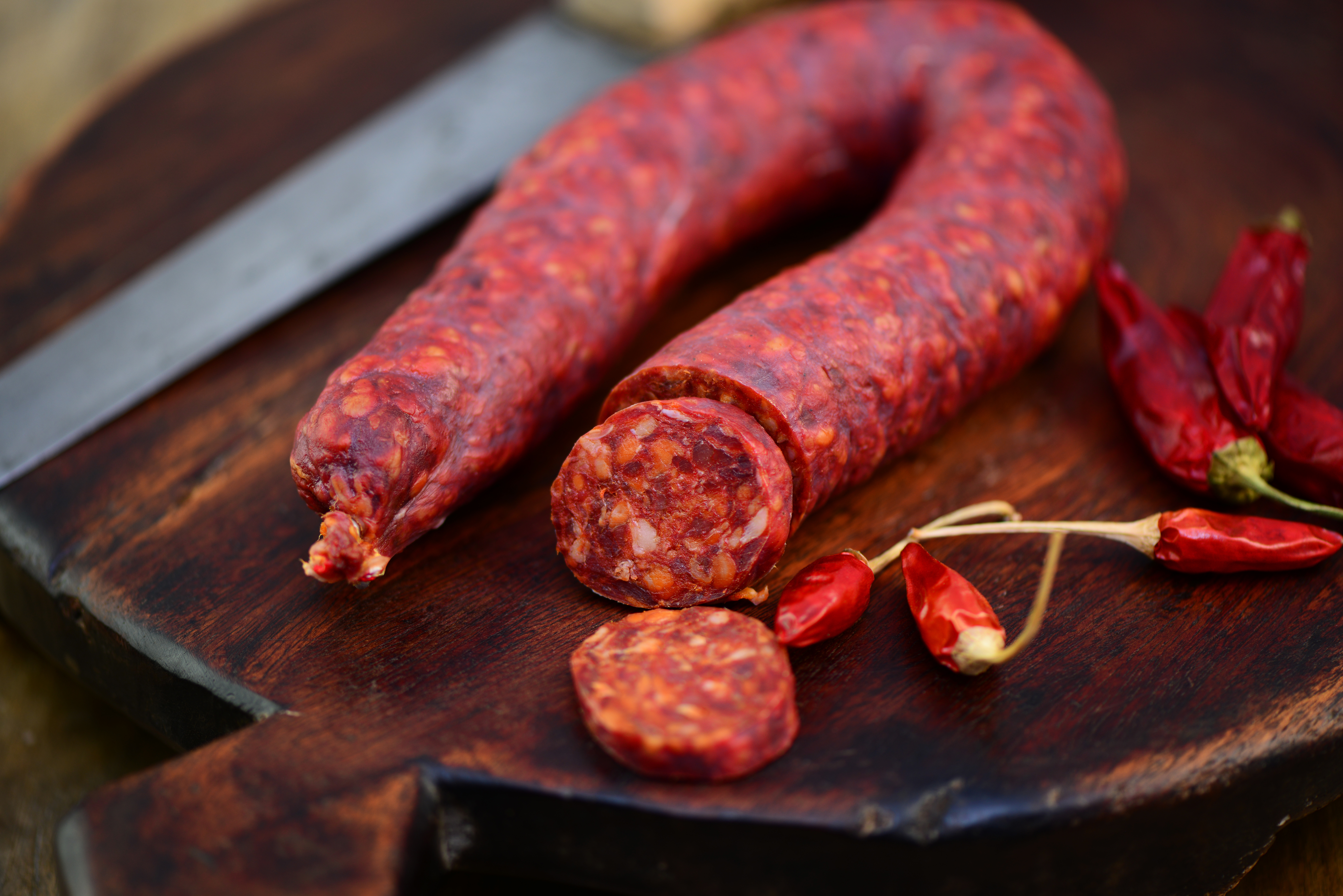 chorizo