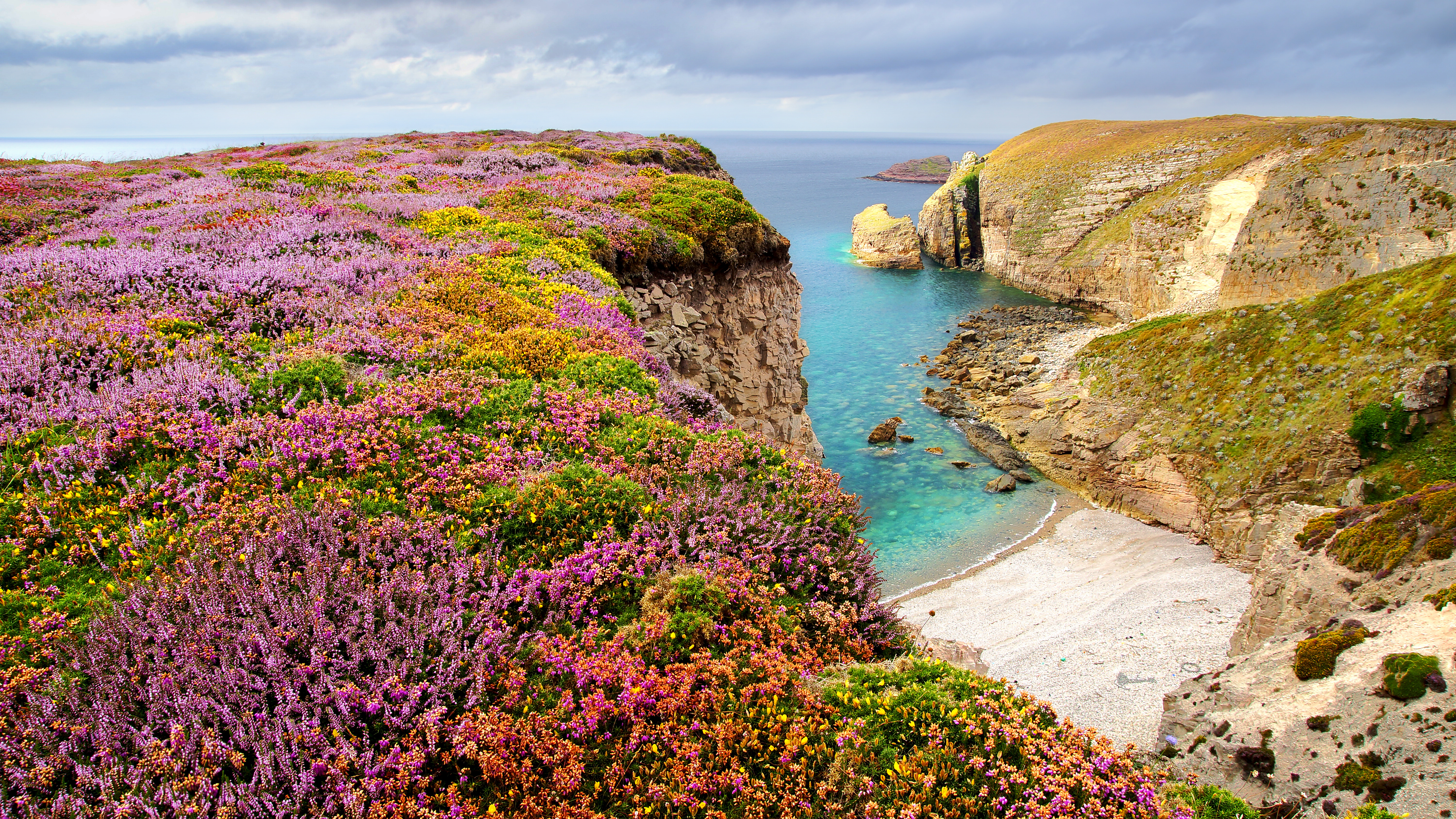 Paysage de Bretagne