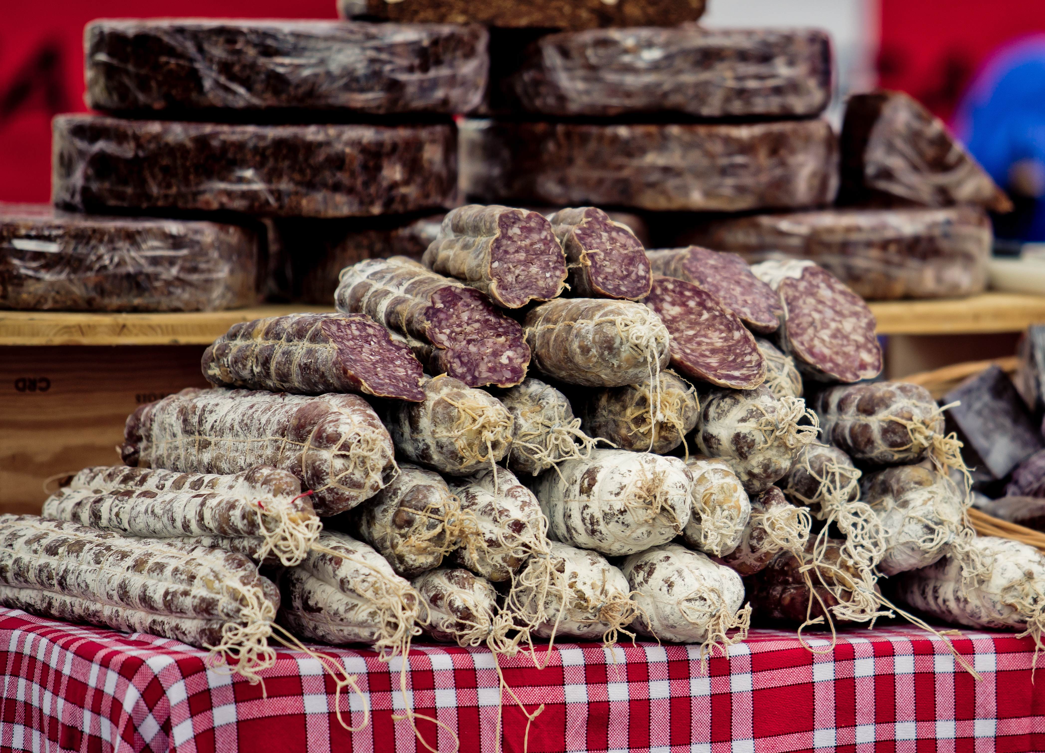 saucisson bretagne