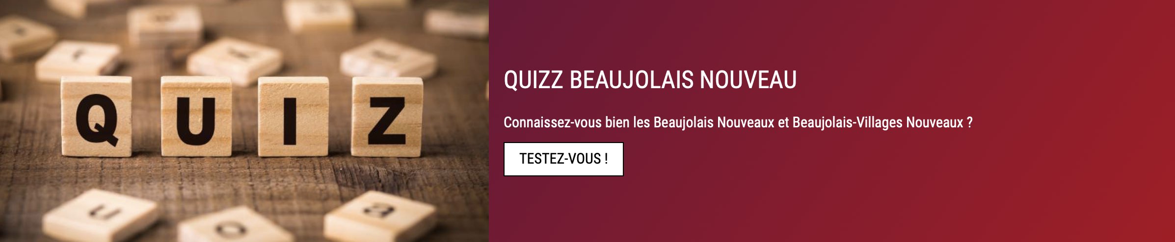 test beaujolais nouveau