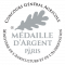 MEDAILLE D'ARGENT AU SALON INTERNATIONAL DE L'AGRICULTURE - PARIS
