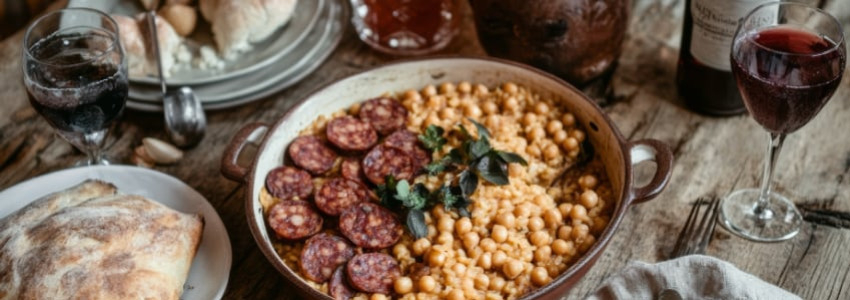 Idées recette des Lardons 
