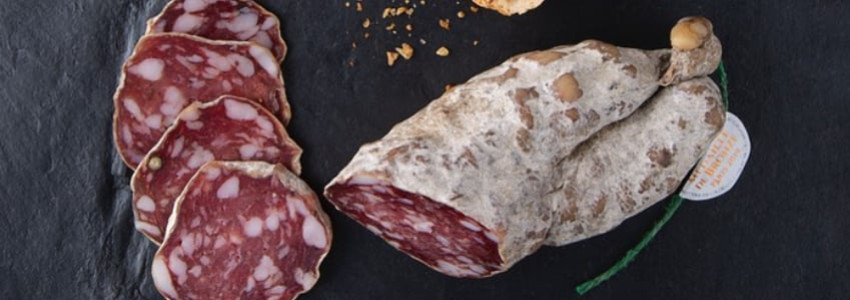 Jamais sans mon saucisson !